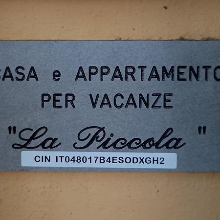 Appartamento "La Piccola" フィレンツェ エクステリア 写真