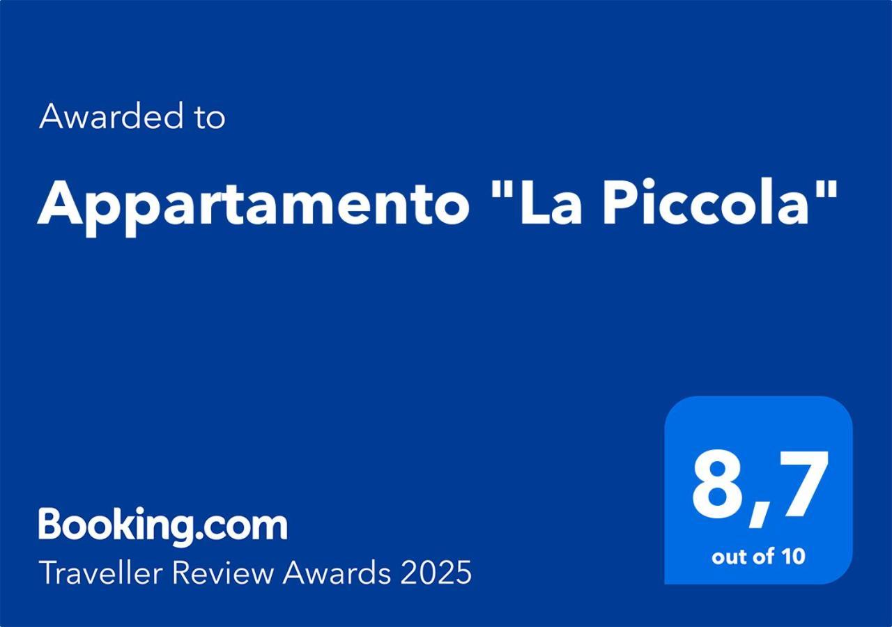 Appartamento "La Piccola" フィレンツェ エクステリア 写真