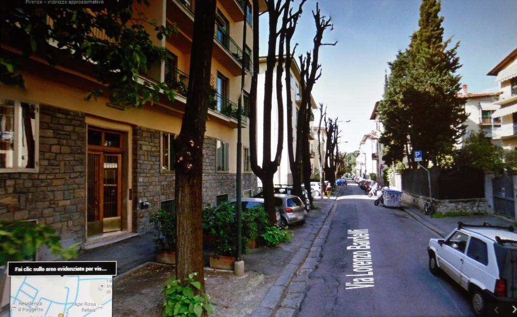 Appartamento "La Piccola" フィレンツェ 部屋 写真