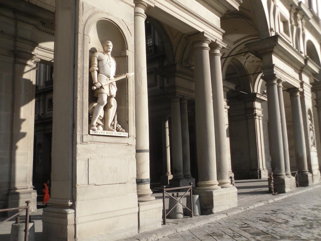 Appartamento "La Piccola" フィレンツェ エクステリア 写真